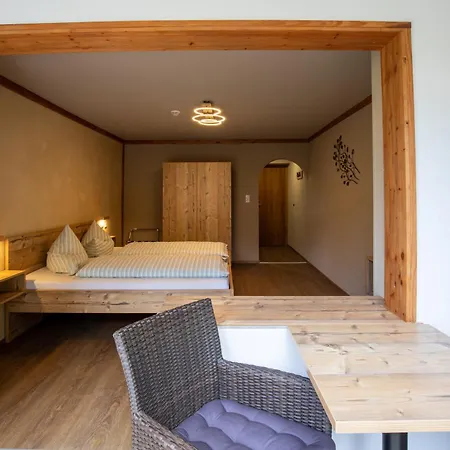 Hotel Pension Tyrol Seefeld in Tirol Exterior photo
