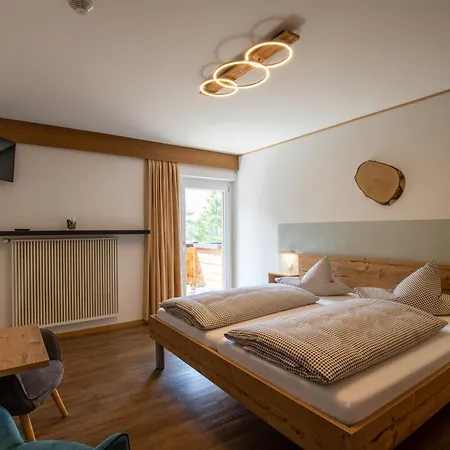 Hotel Pension Tyrol Seefeld in Tirol Exterior photo