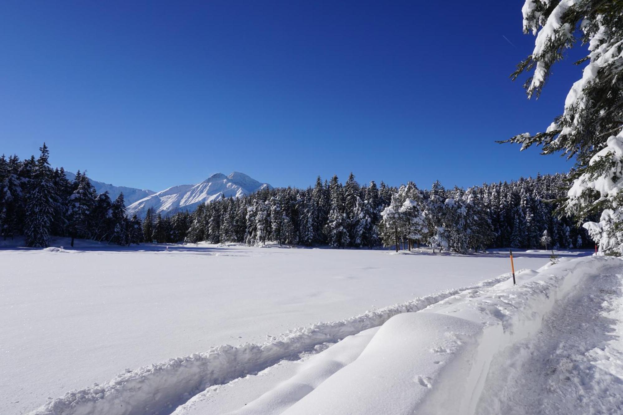 Hotel Tyrol Seefeld in Tirol